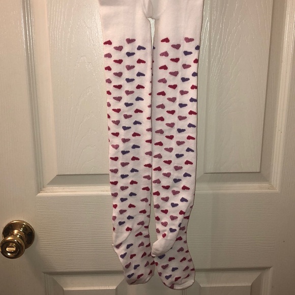 Girls Tights NEW WITHOUT TAG - Picture 3 of 4